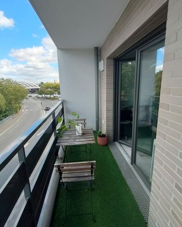 Appartement à louer, 42m², Pontoise