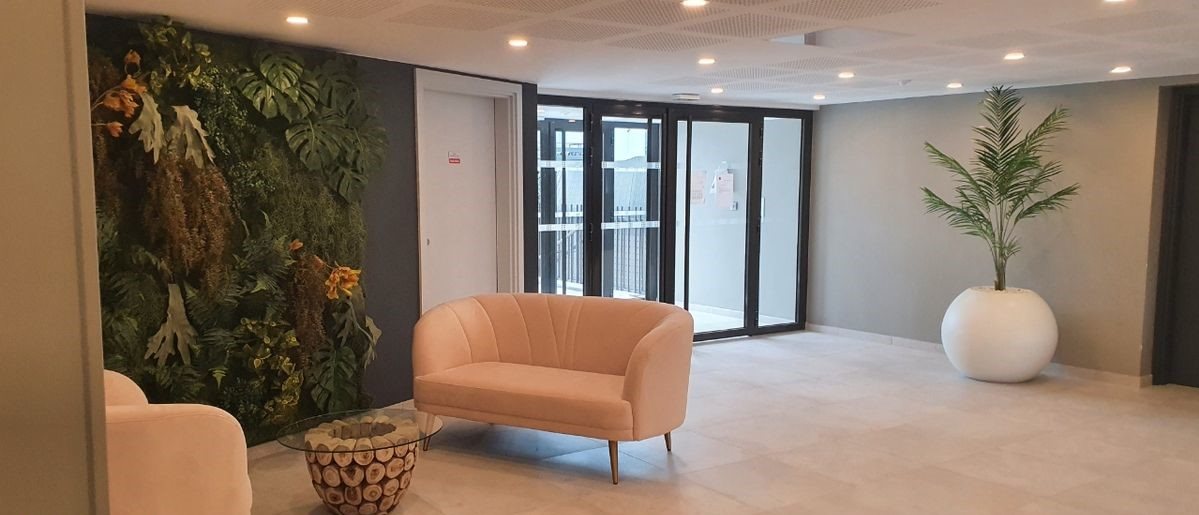 Appartement à louer, 42m², Pontoise