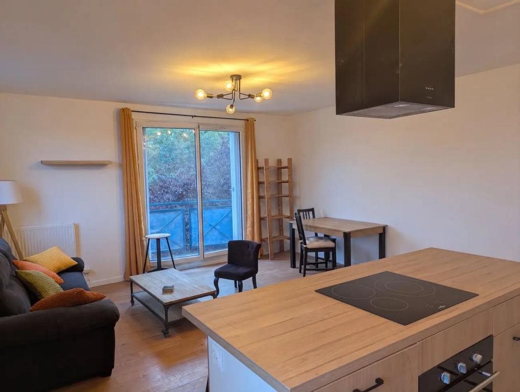 Appartement à louer, 48m², Bondy