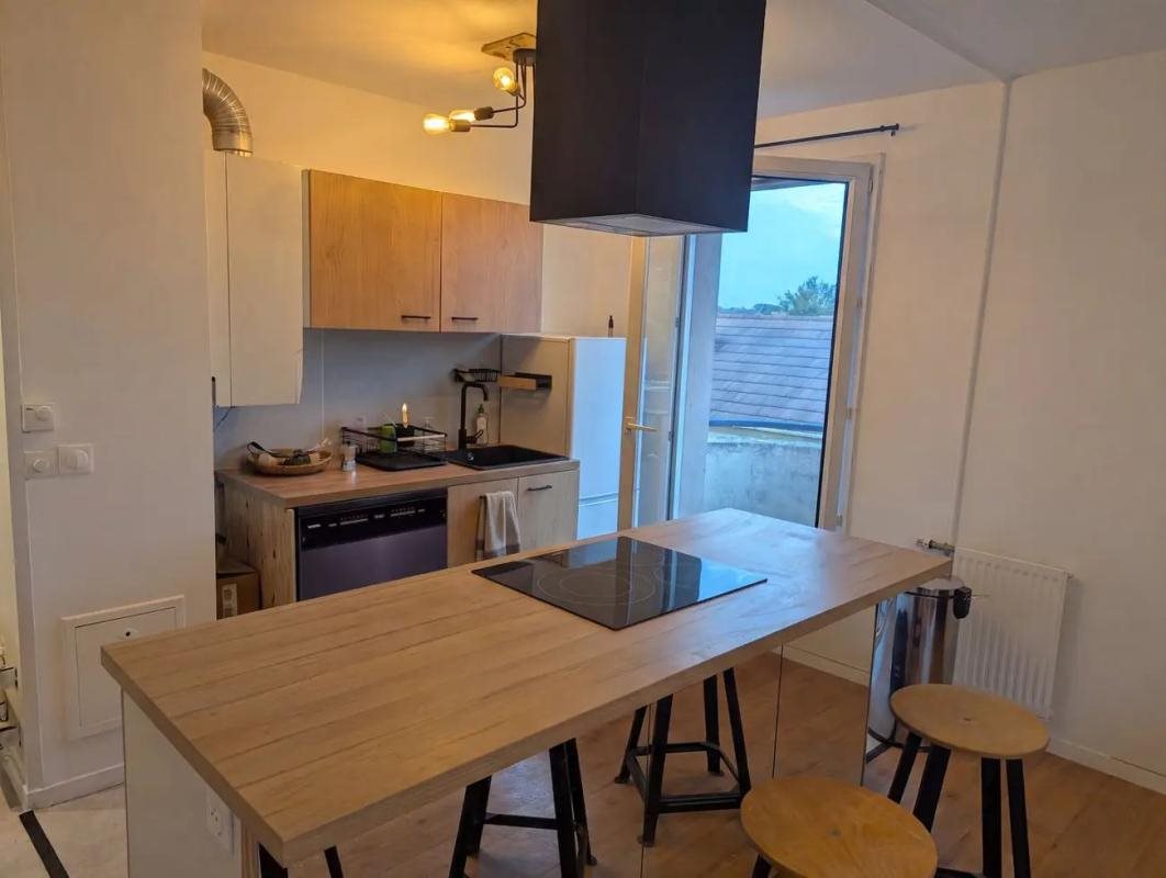 Appartement à louer, 48m², Bondy