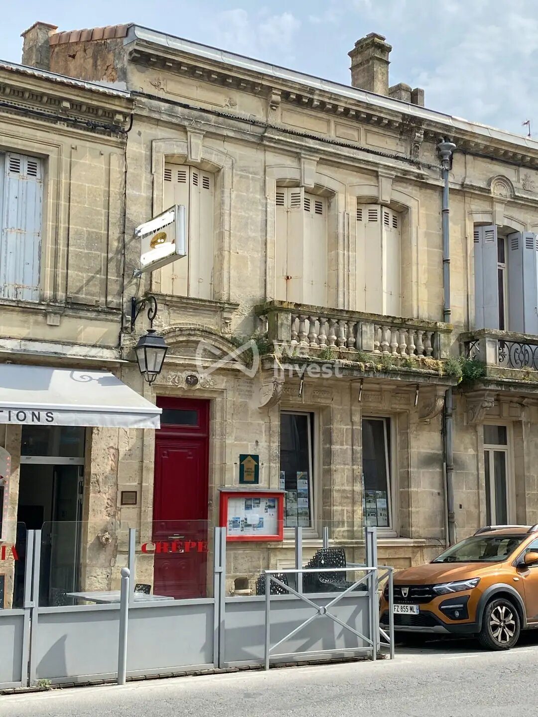 Appartement à vendre, 100m², Blaye