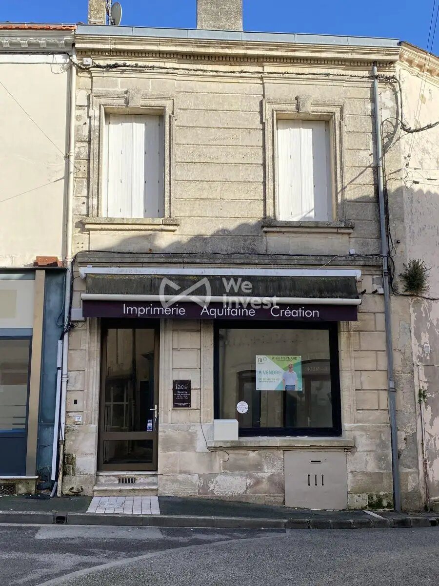 Appartement à vendre, 110m², Blaye