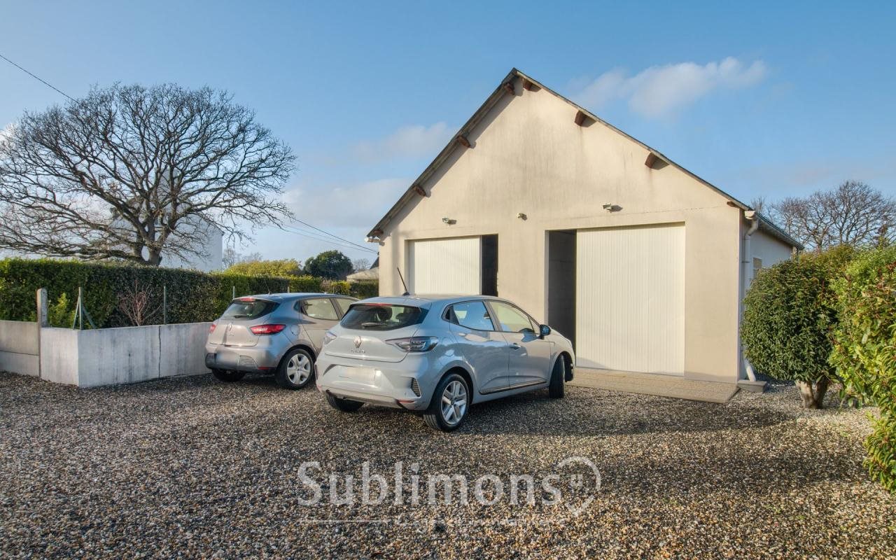 Maison à vendre, 112m², Riantec