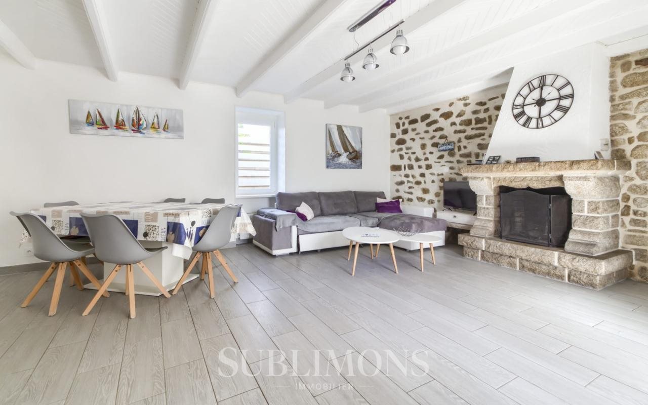 Maison à vendre, 74m², Riantec