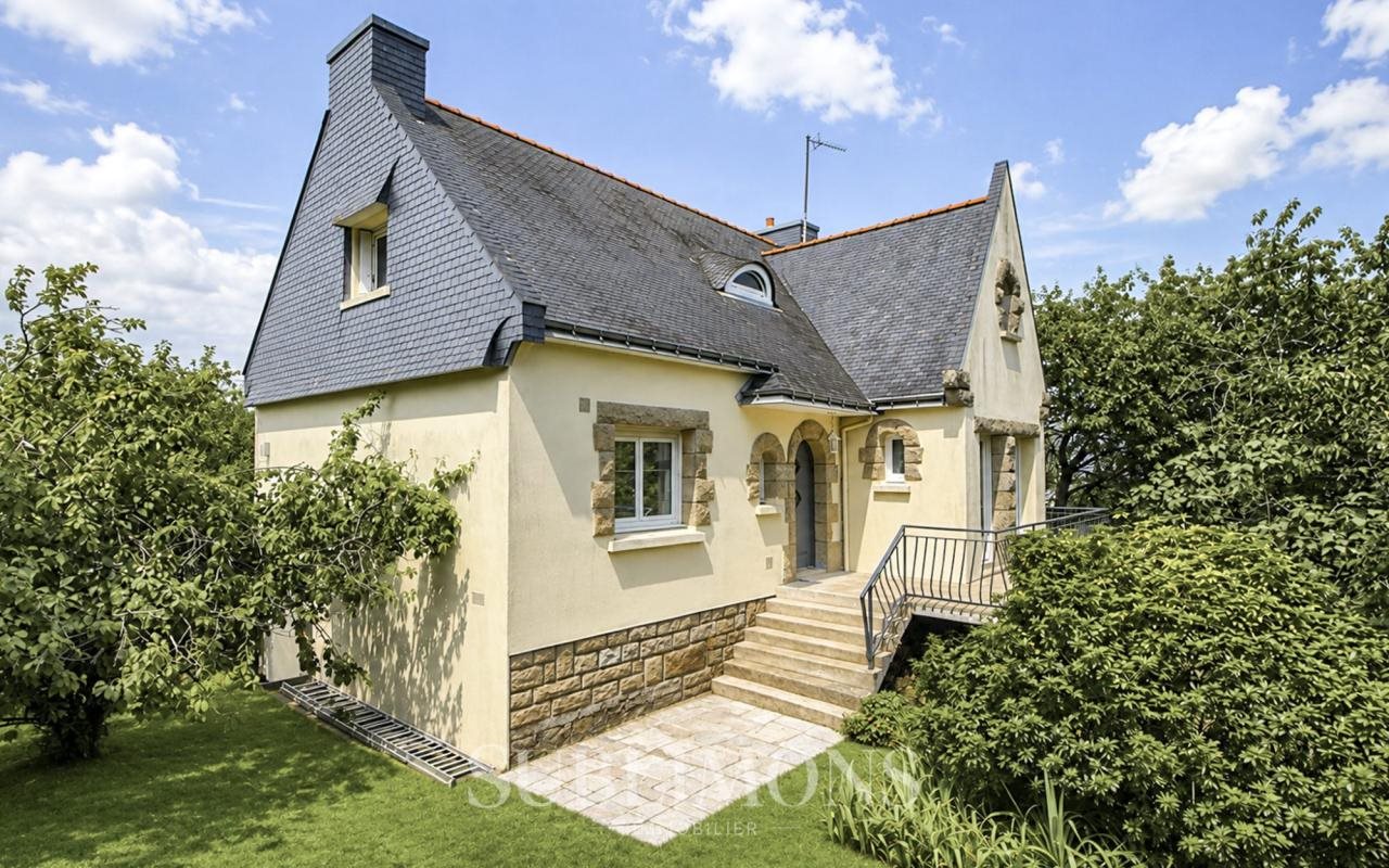 Maison à vendre, 105m², Locmiquélic