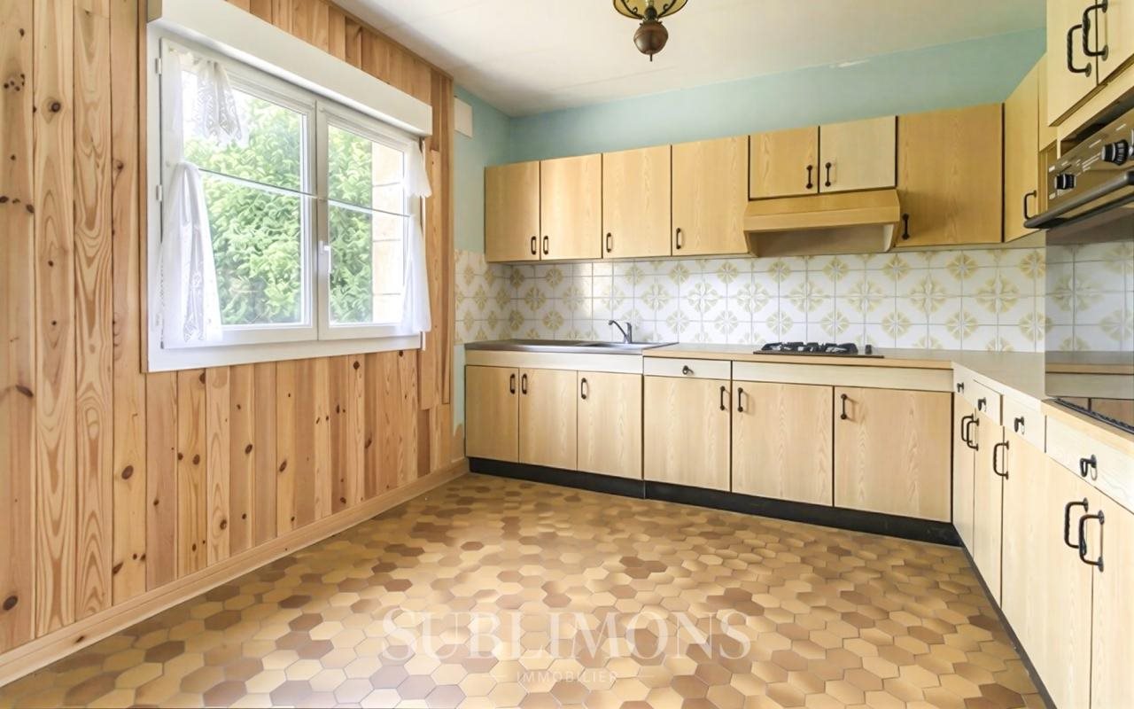 Maison à vendre, 105m², Locmiquélic