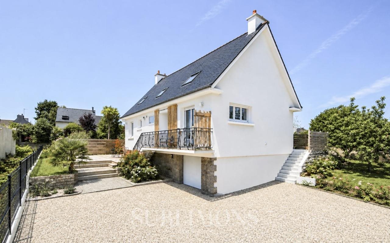 Maison à vendre, 143m², Kervignac