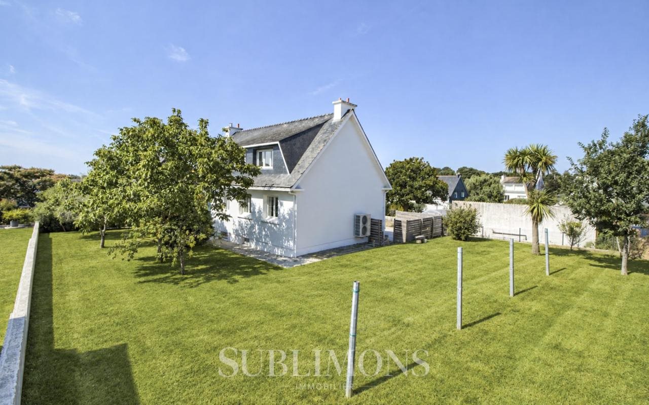 Maison à vendre, 143m², Kervignac