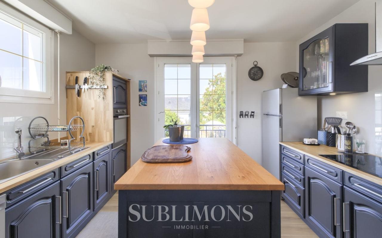 Maison à vendre, 143m², Kervignac