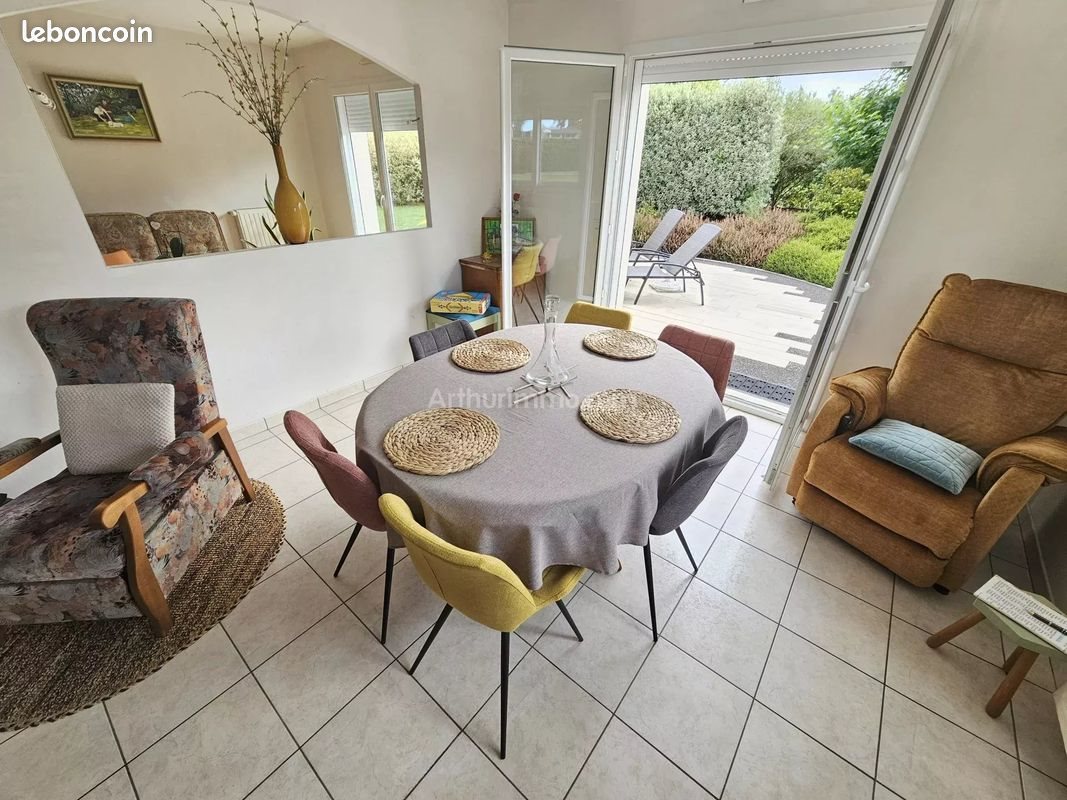 Maison à vendre, 96m², Saint-Agathon