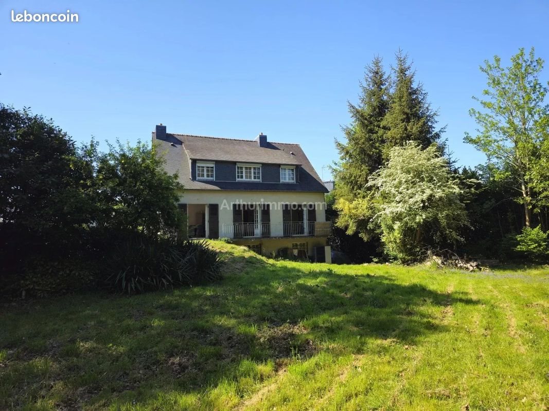 Maison à vendre, 133m², Guingamp
