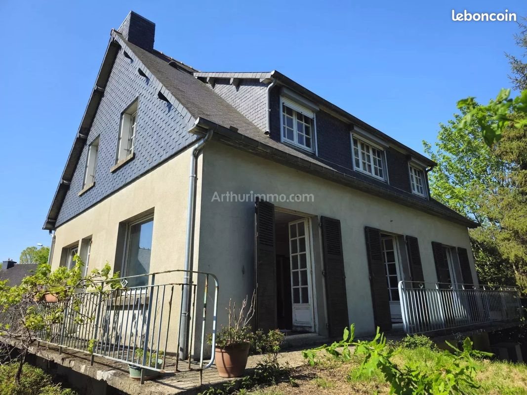 Maison à vendre, 133m², Guingamp