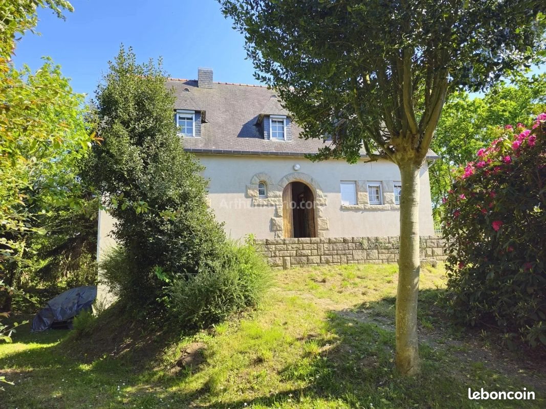 Maison à vendre, 133m², Guingamp