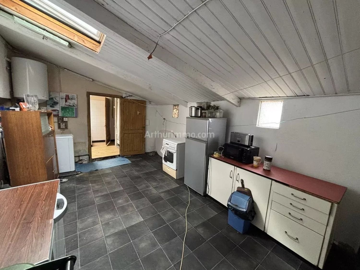 Maison à vendre, 94m², Pommerit-le-Vicomte
