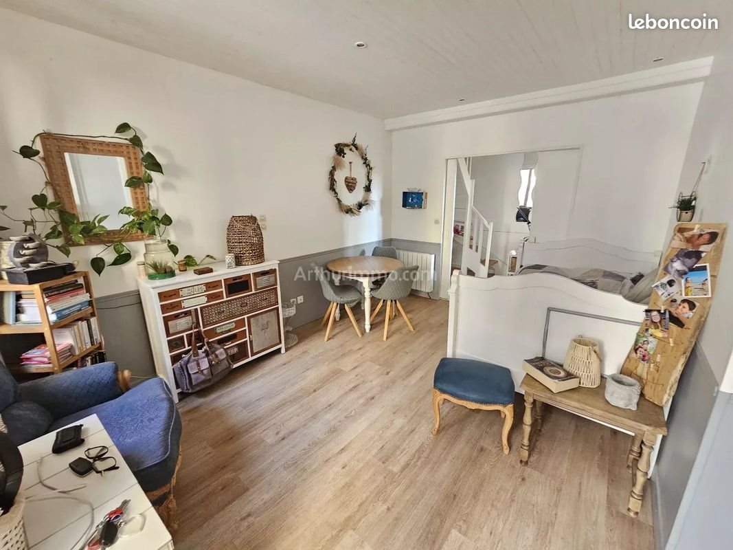 Maison à vendre, 35m², Guingamp