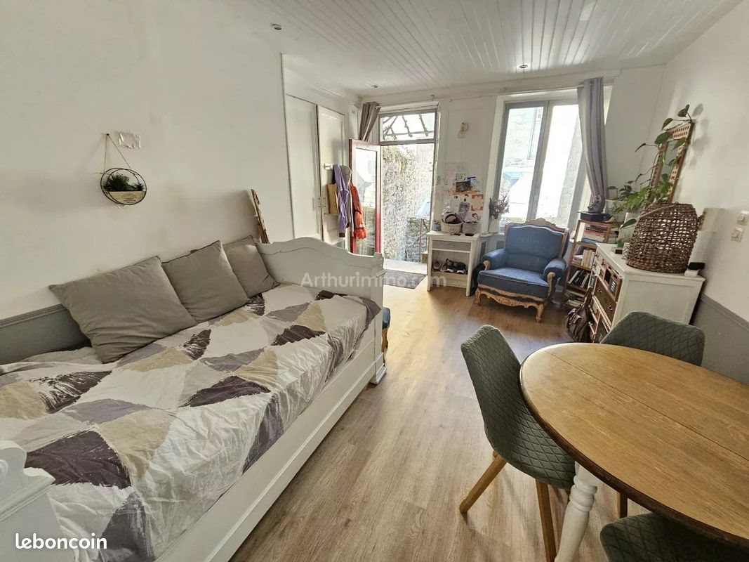 Maison à vendre, 35m², Guingamp