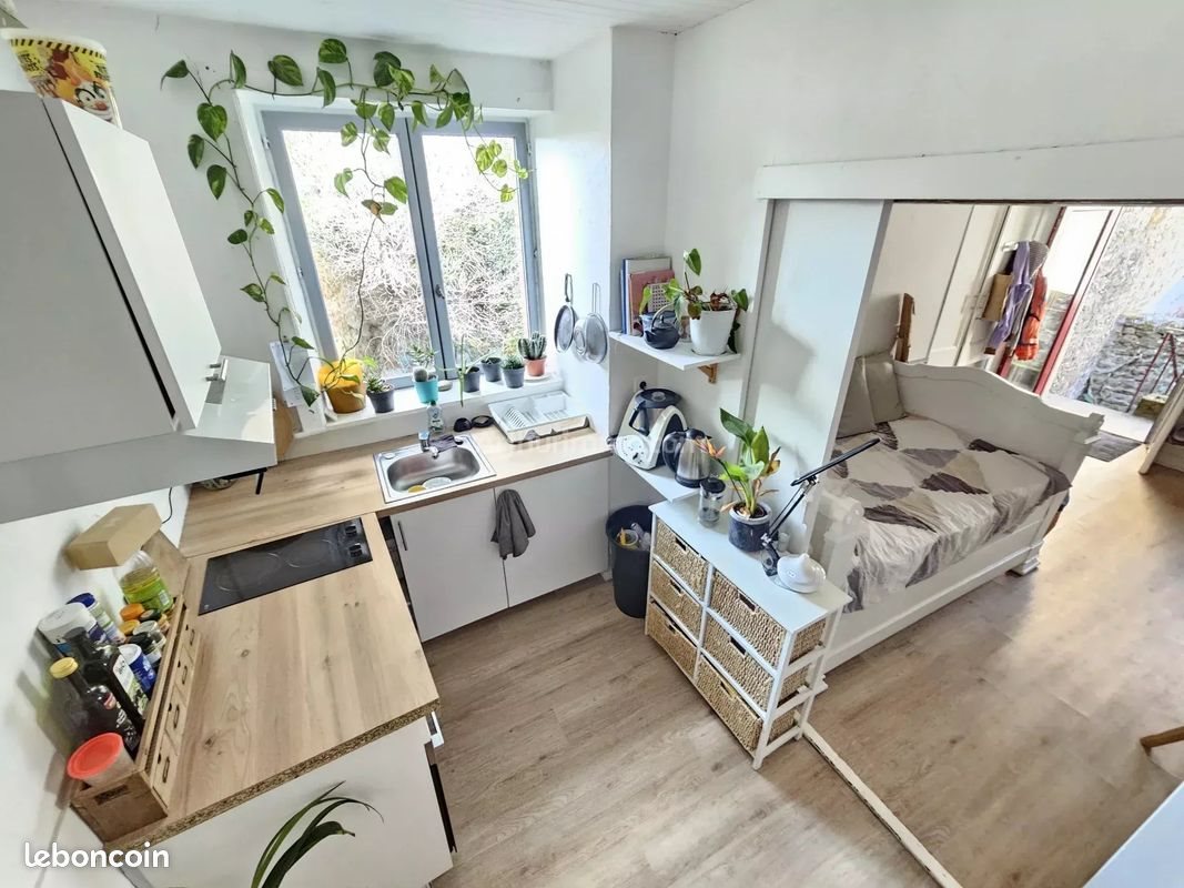 Maison à vendre, 35m², Guingamp