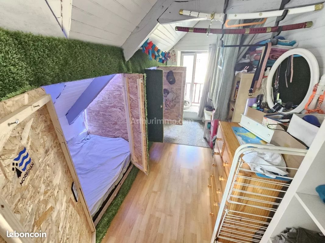 Maison à vendre, 35m², Guingamp