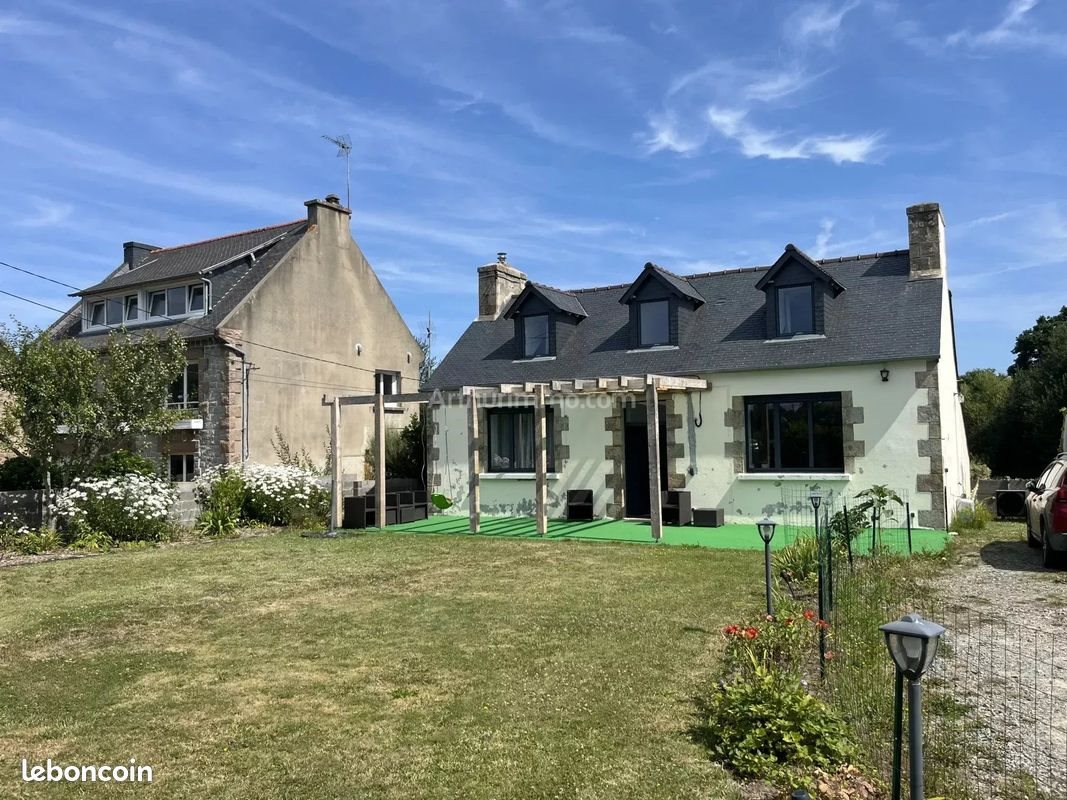 Maison à vendre, 120m², Trébeurden