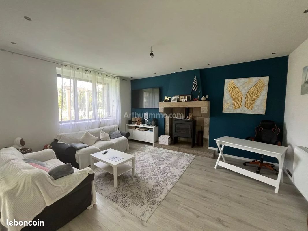 Maison à vendre, 120m², Trébeurden