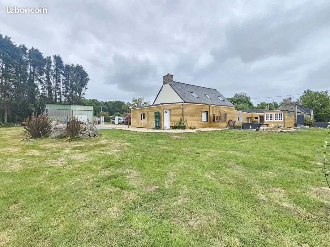 Maison à vendre, 129m², Plésidy