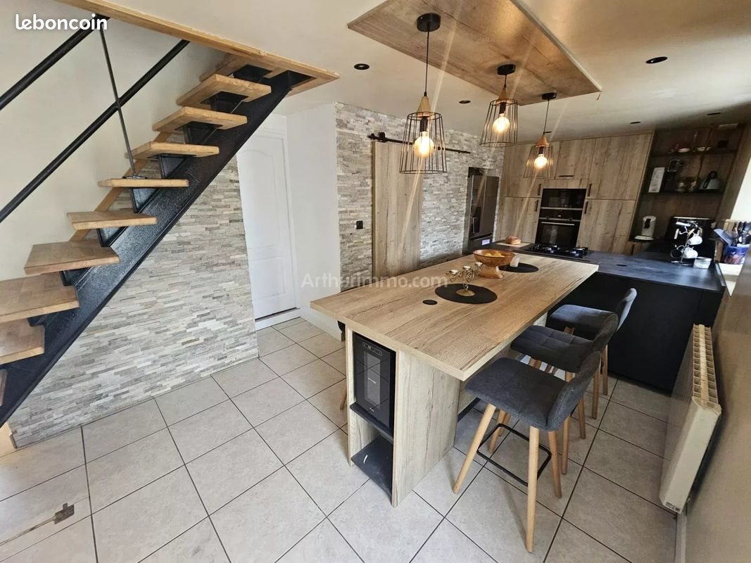 Maison à vendre, 129m², Plésidy