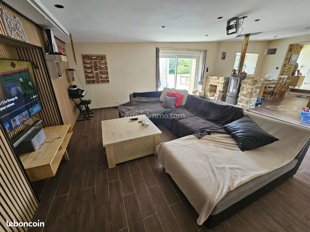 Maison à vendre, 129m², Plésidy