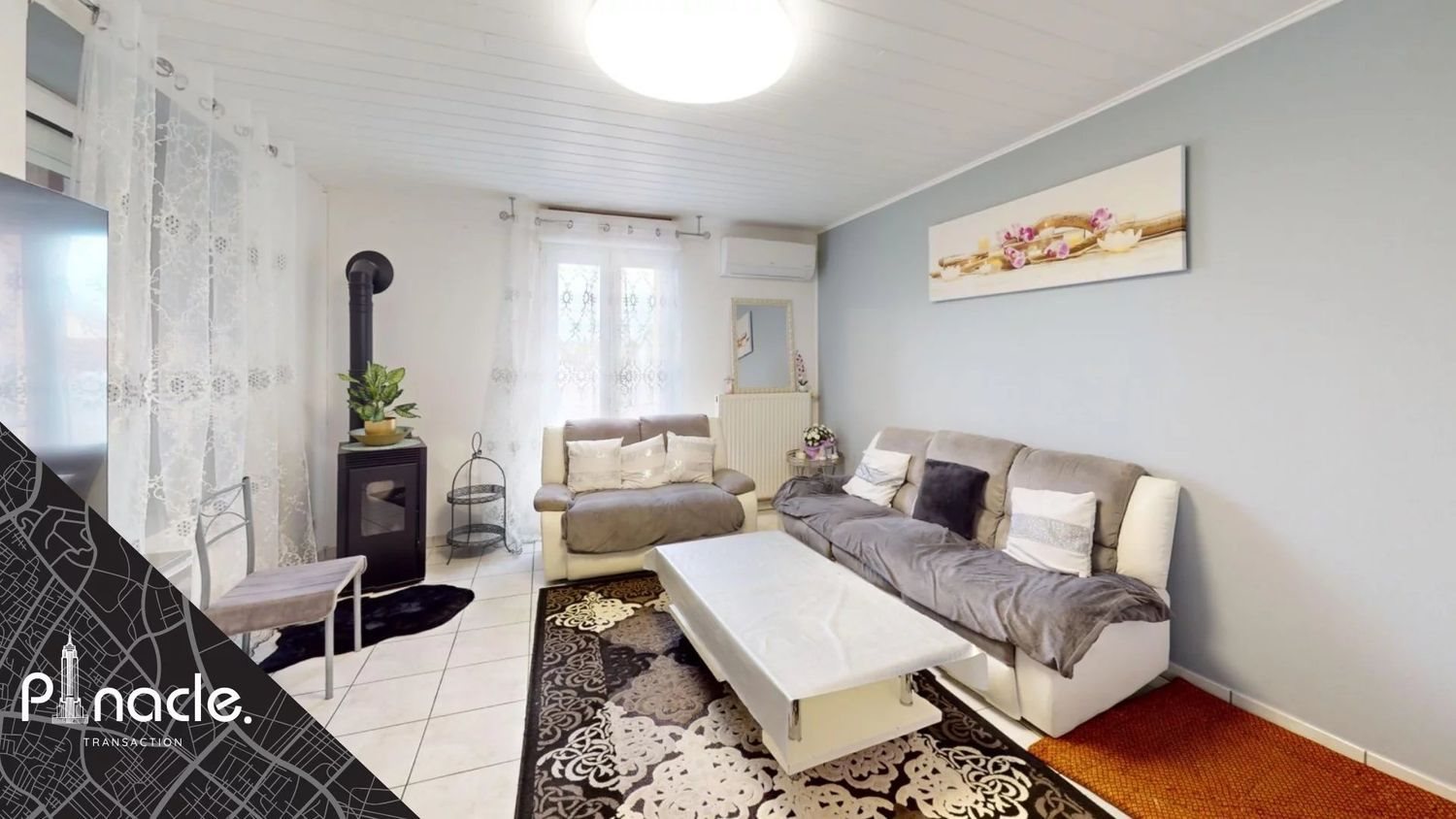 Maison à vendre, 105m², Beaucourt