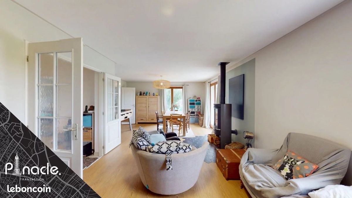 Maison à vendre, 130m², Saint-Dizier-l'Evêque