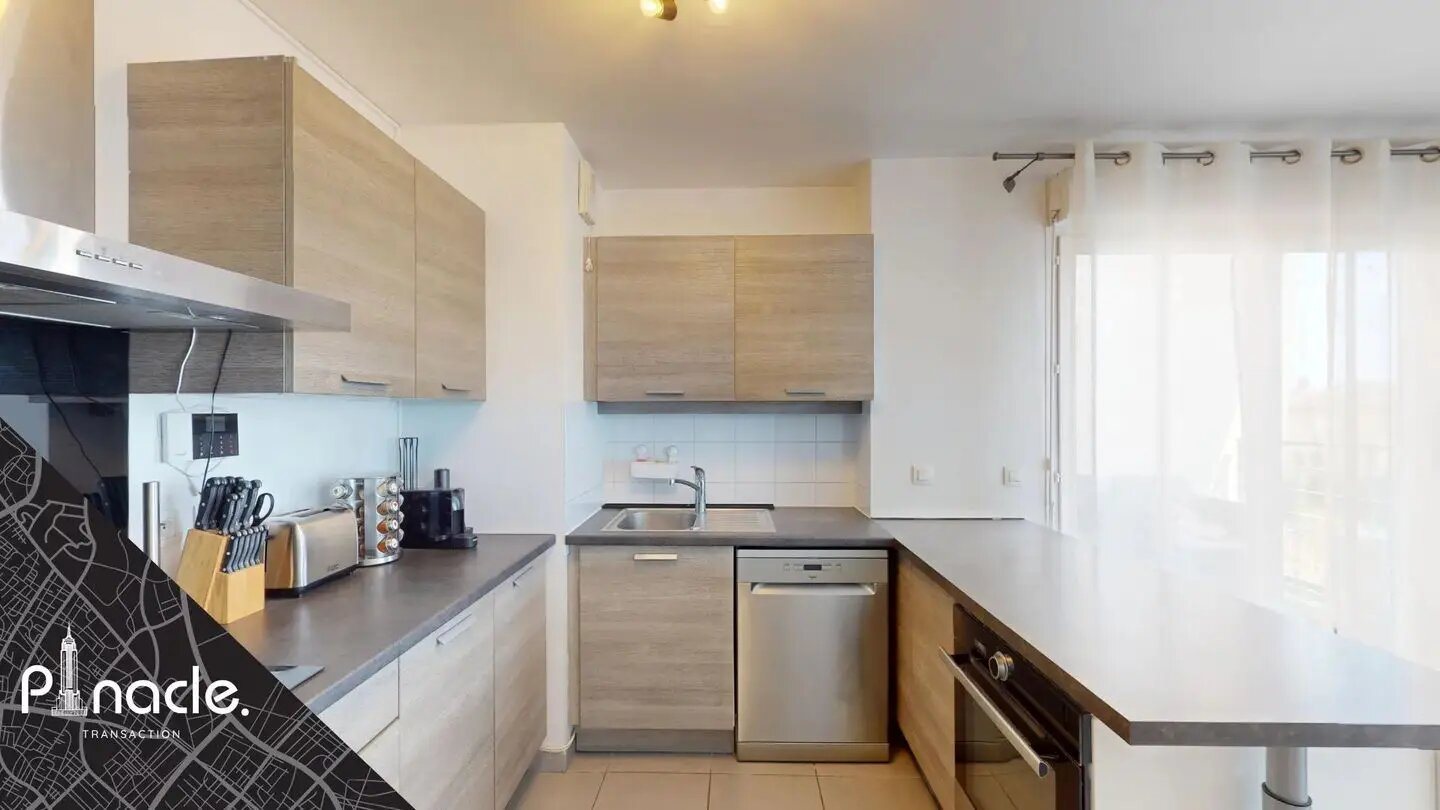 Appartement à vendre, 60m², Caluire-et-Cuire