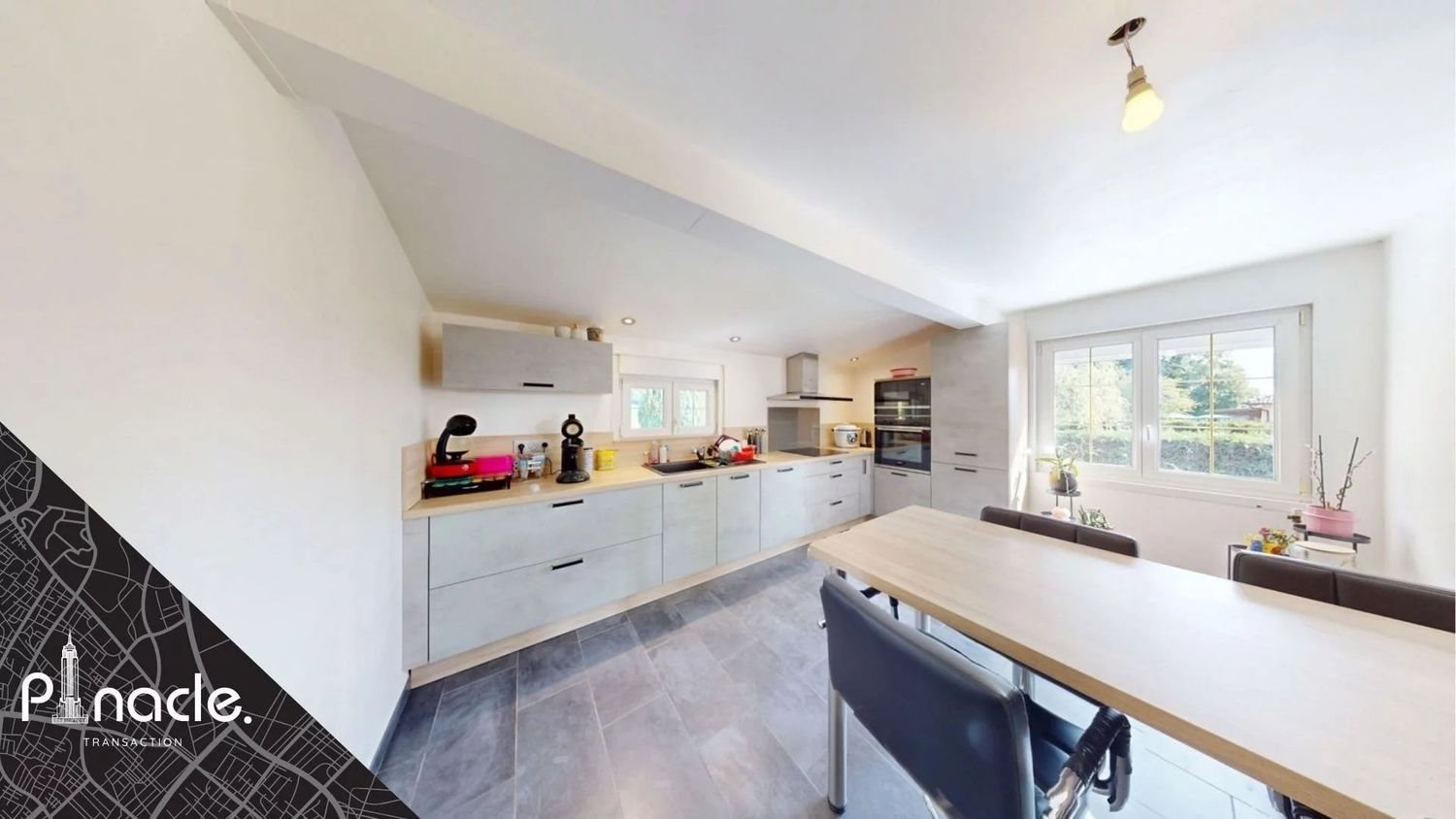 Maison à vendre, 120m², Dasle
