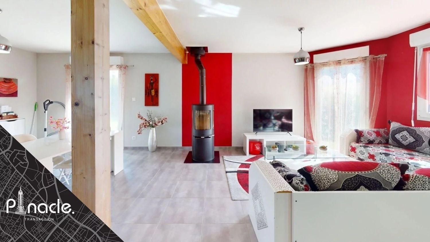 Maison à vendre, 100m², Beaucourt