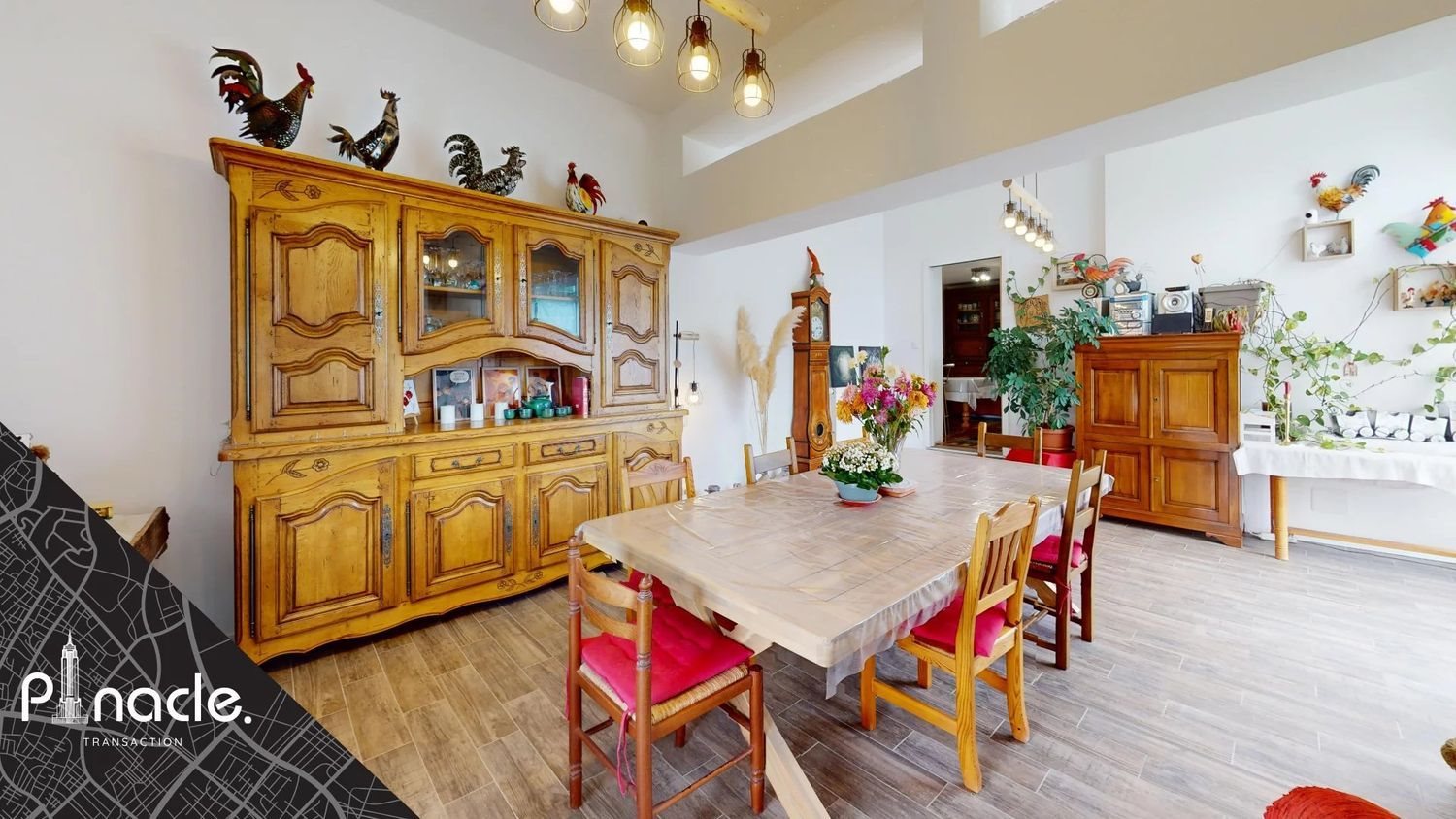 Maison à vendre, 213m², Rougegoutte