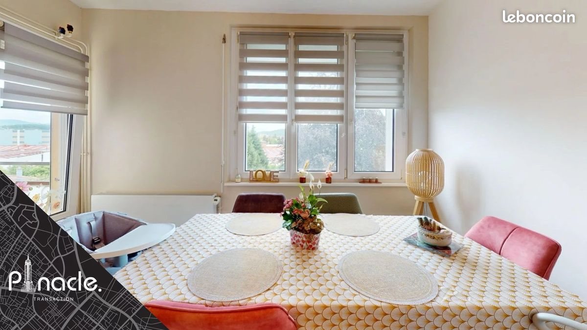 Appartement à vendre, 70m², Belfort