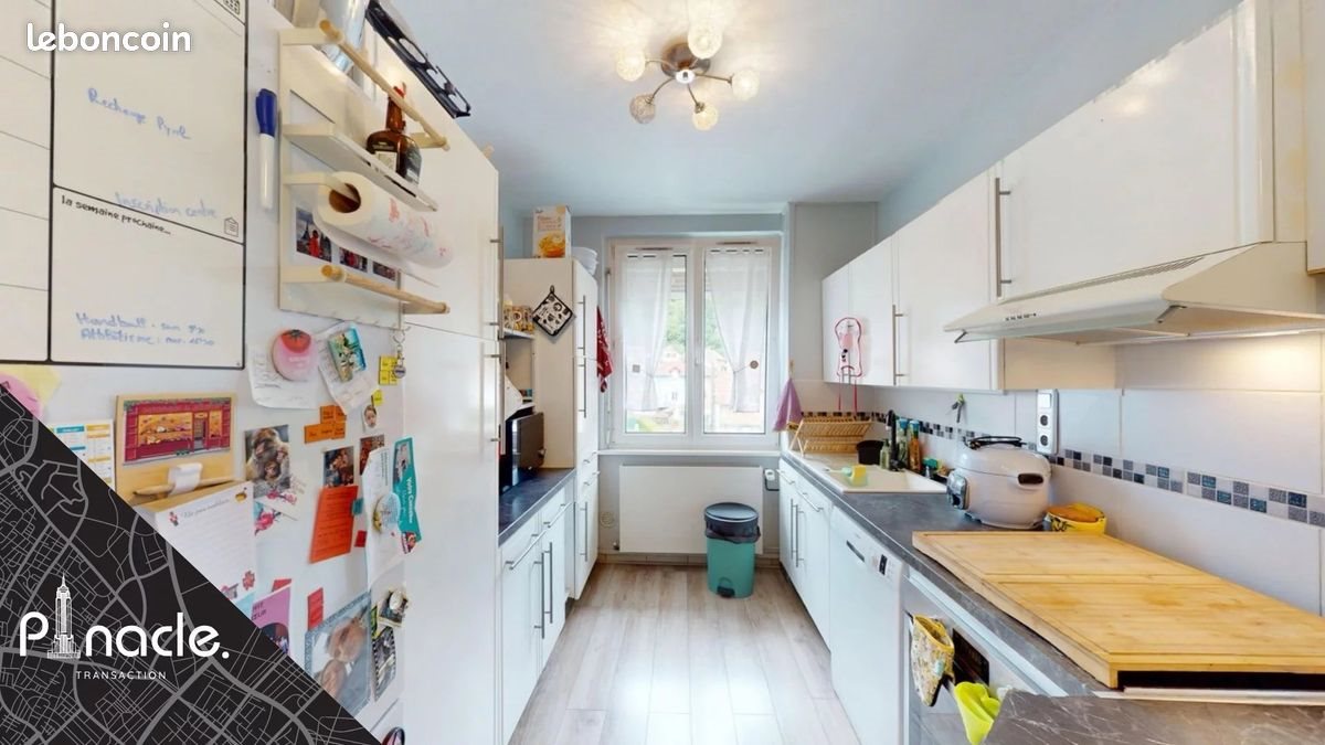 Appartement à vendre, 70m², Belfort