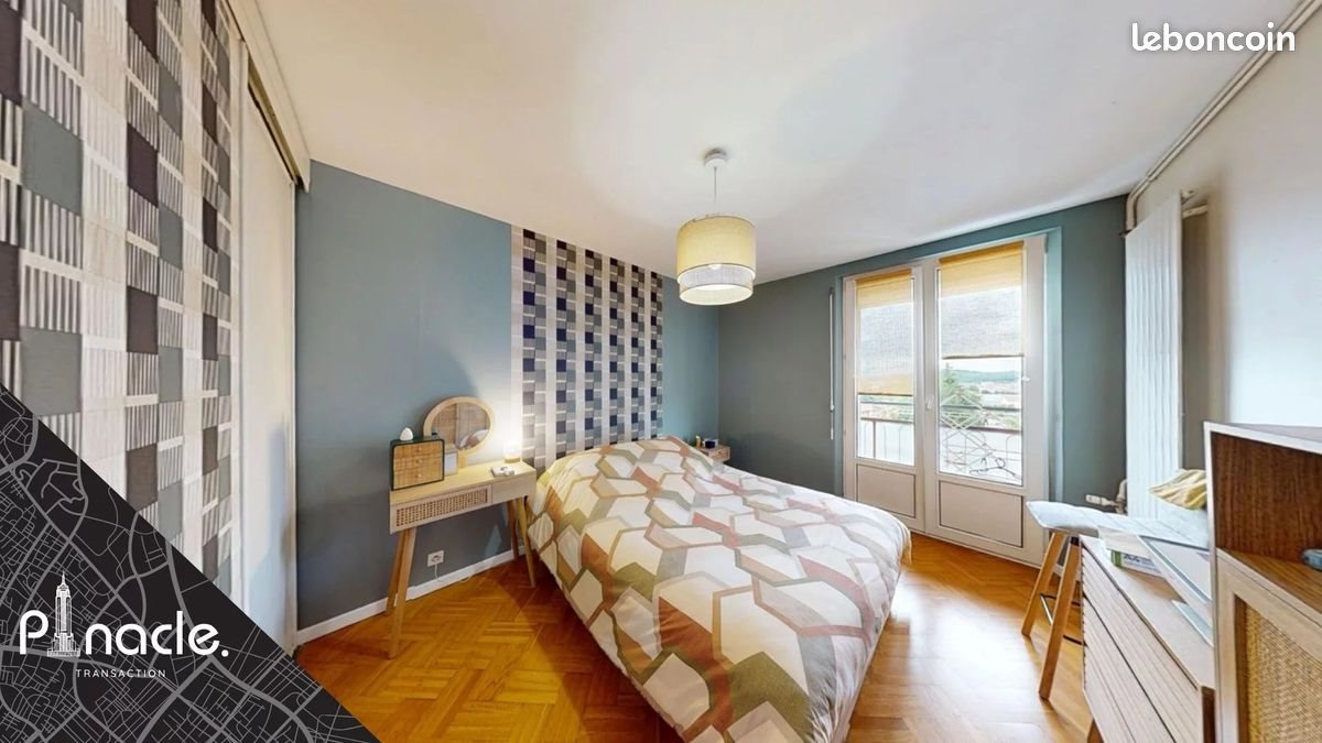 Appartement à vendre, 70m², Belfort