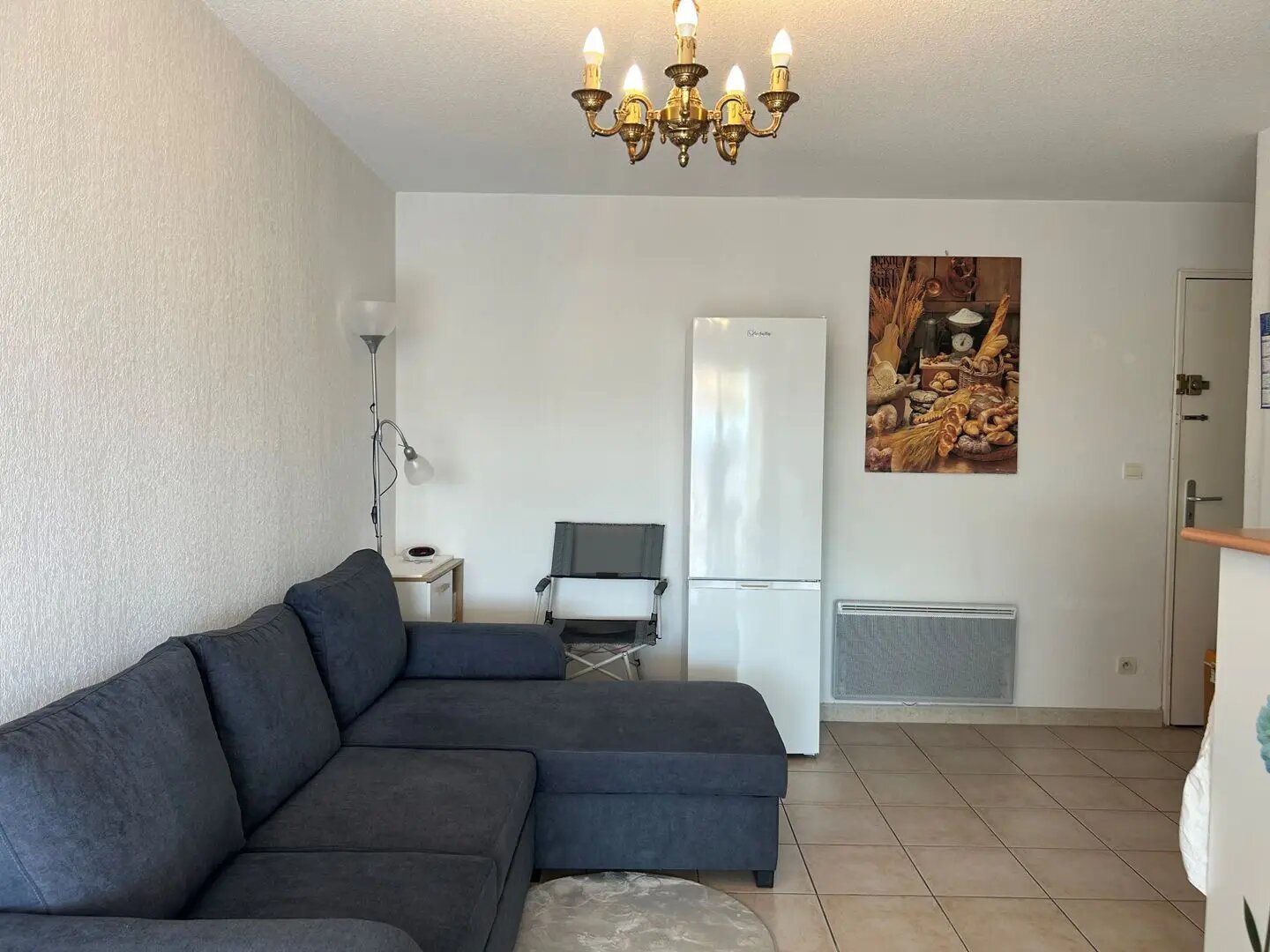 Appartement à louer, 33m², Frontignan