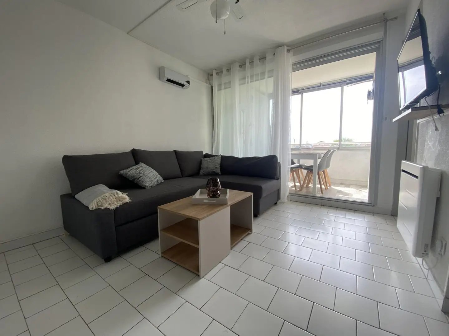 Appartement à louer, 28m², Frontignan