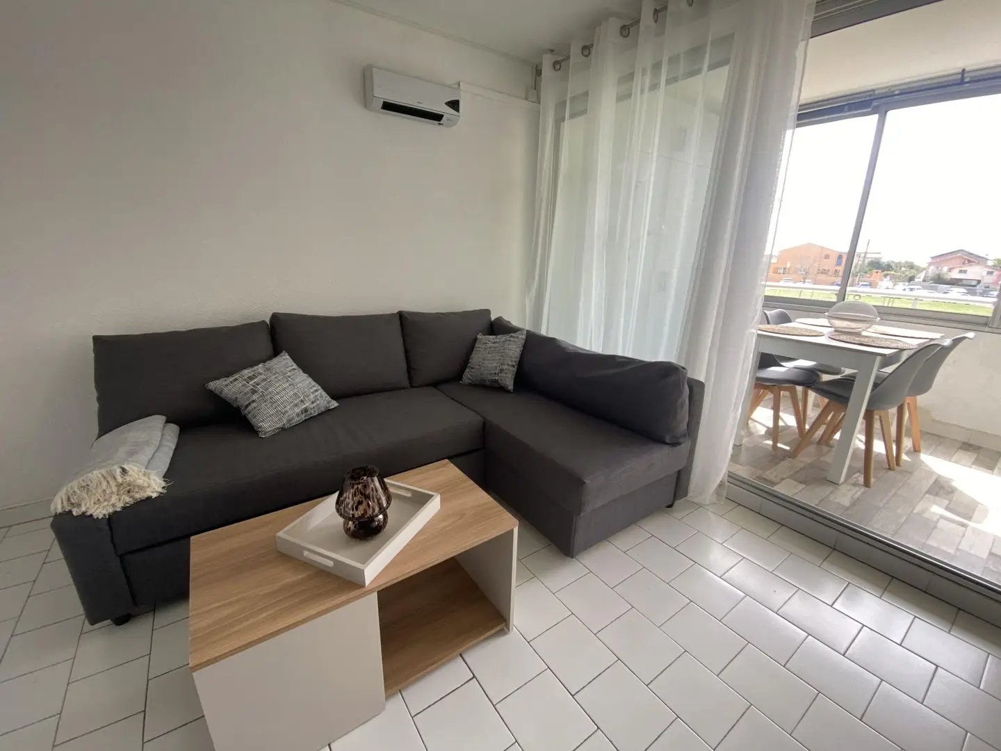 Appartement à louer, 28m², Frontignan