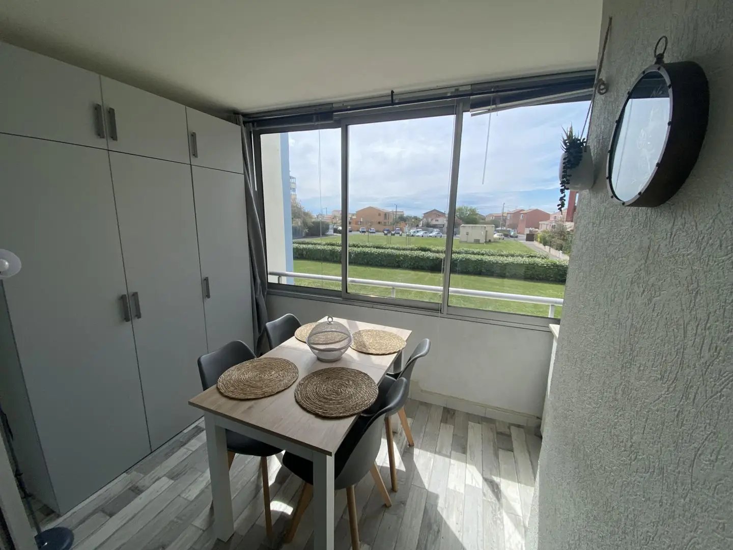 Appartement à louer, 28m², Frontignan