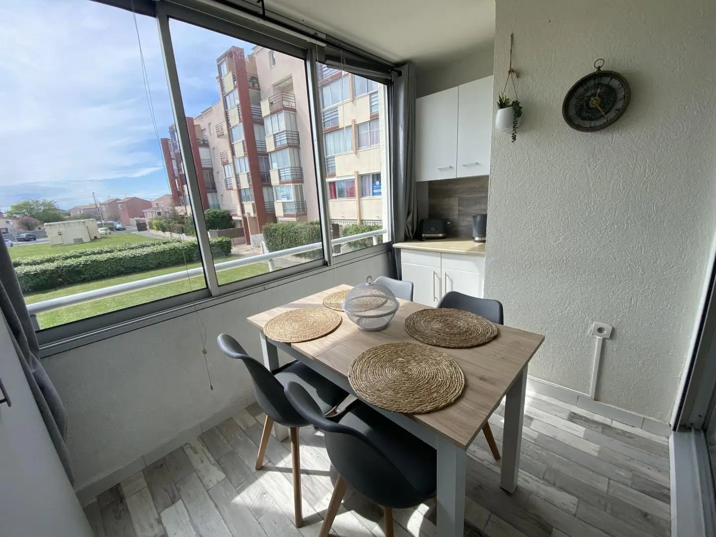 Appartement à louer, 28m², Frontignan