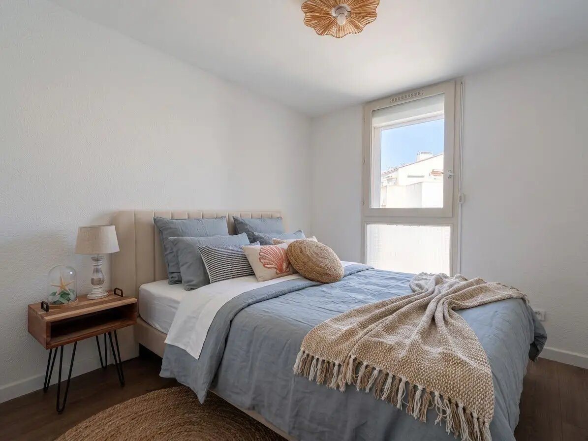 Appartement à louer, 42m², Frontignan