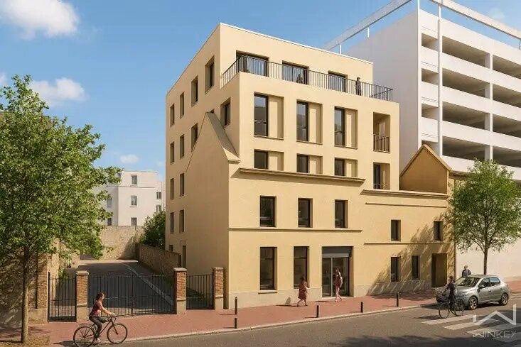 Appartement à vendre, 108m², Villejuif