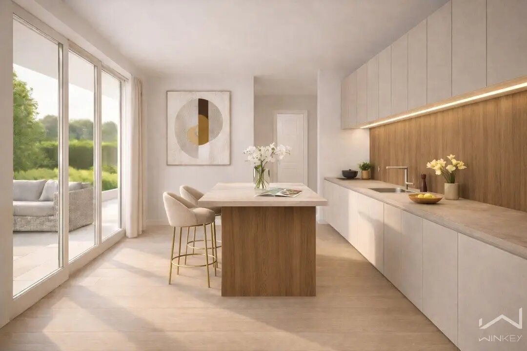 Appartement à vendre, 67m², Uffheim