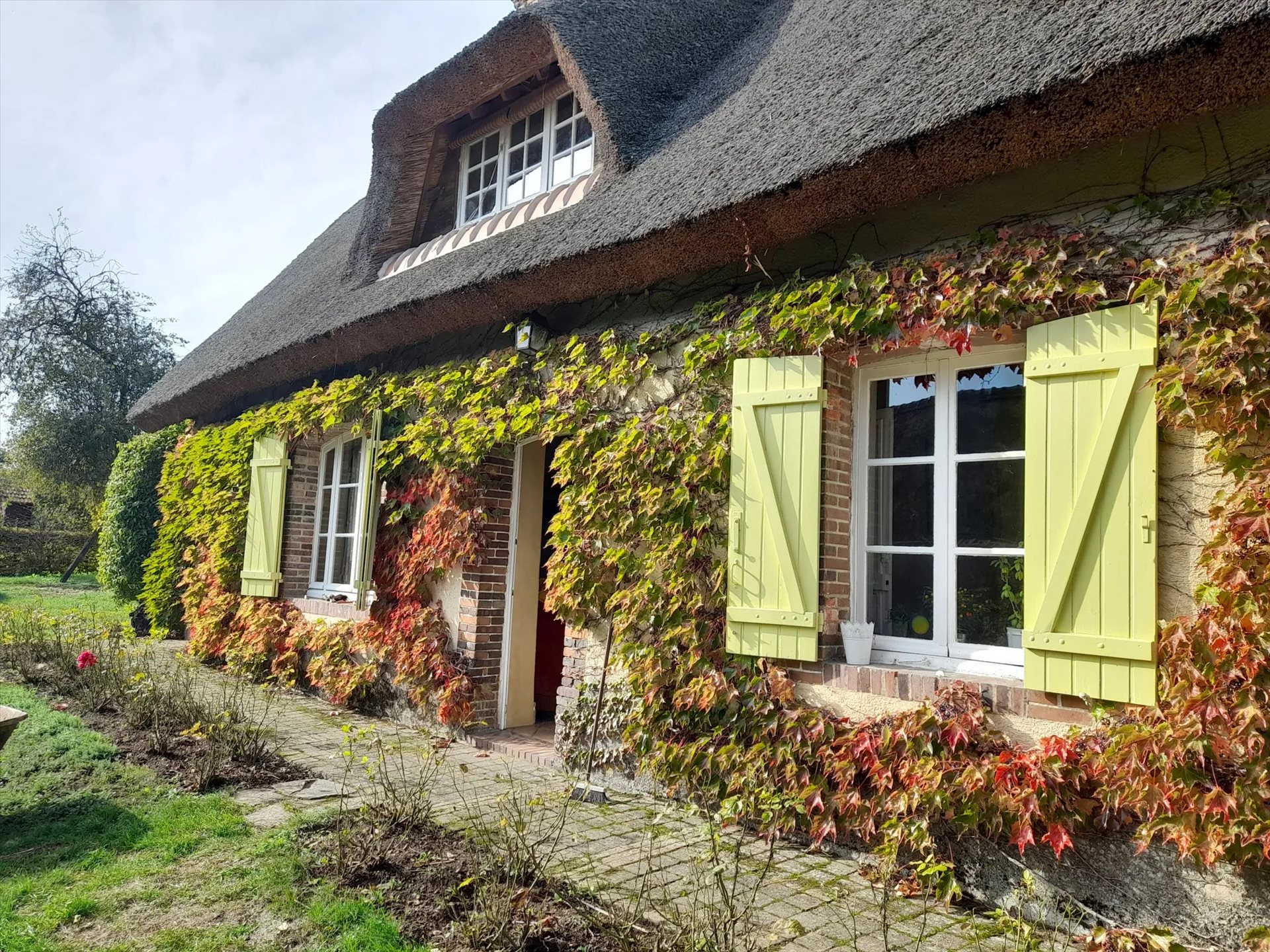 Maison à vendre, 104m², Villemeux-sur-Eure