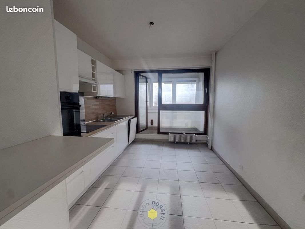 Appartement à vendre, 102m², Mulhouse