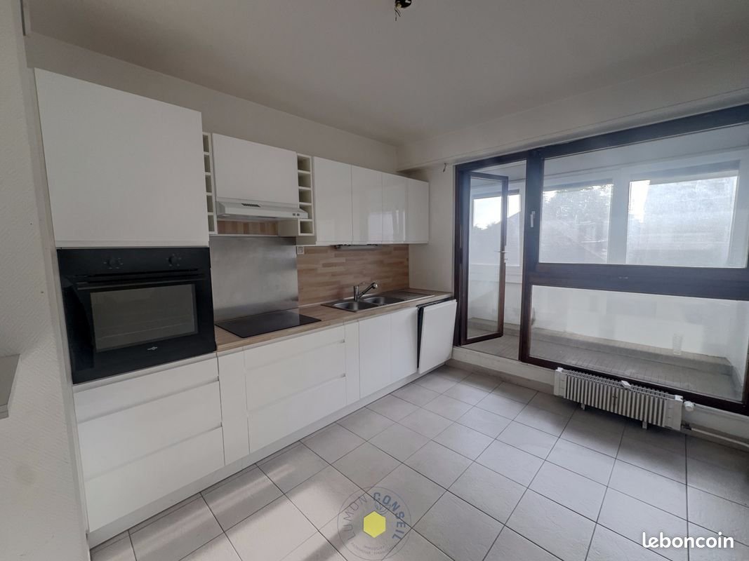 Appartement à vendre, 102m², Mulhouse