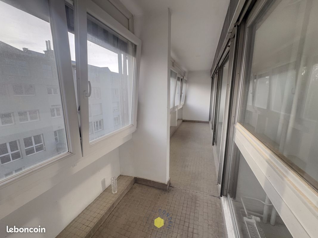 Appartement à vendre, 102m², Mulhouse