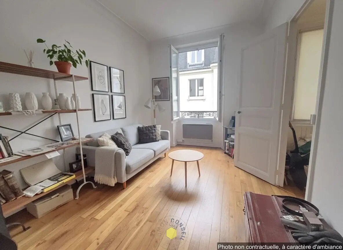 Appartement à vendre, 42m², Paris 11ème
