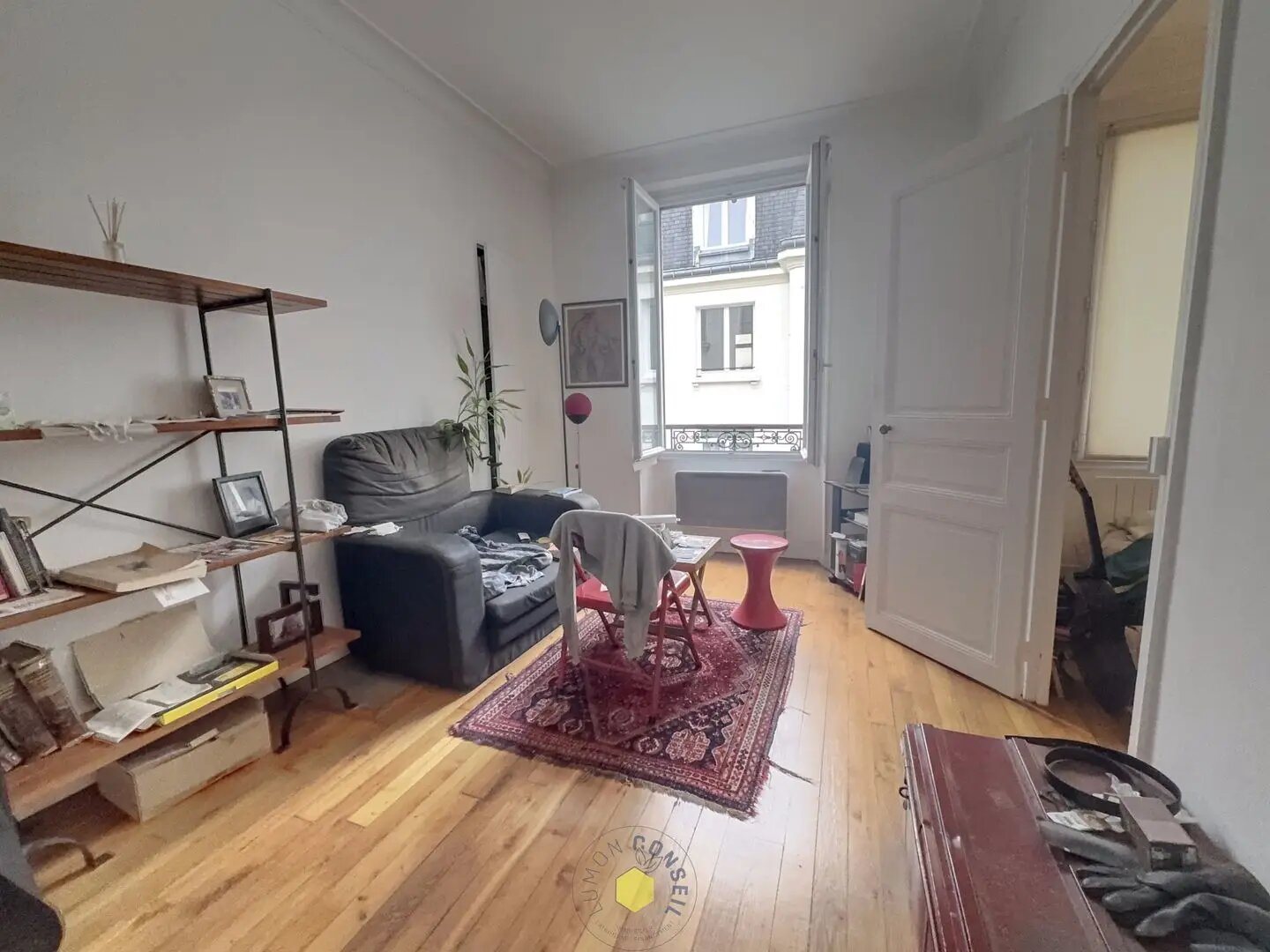 Appartement à vendre, 42m², Paris 11ème